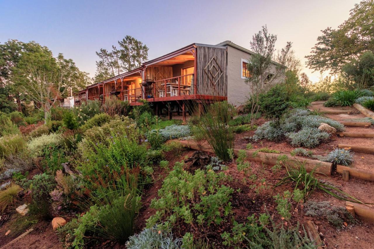 Woodlands Self Catering Hotell Knysna Eksteriør bilde