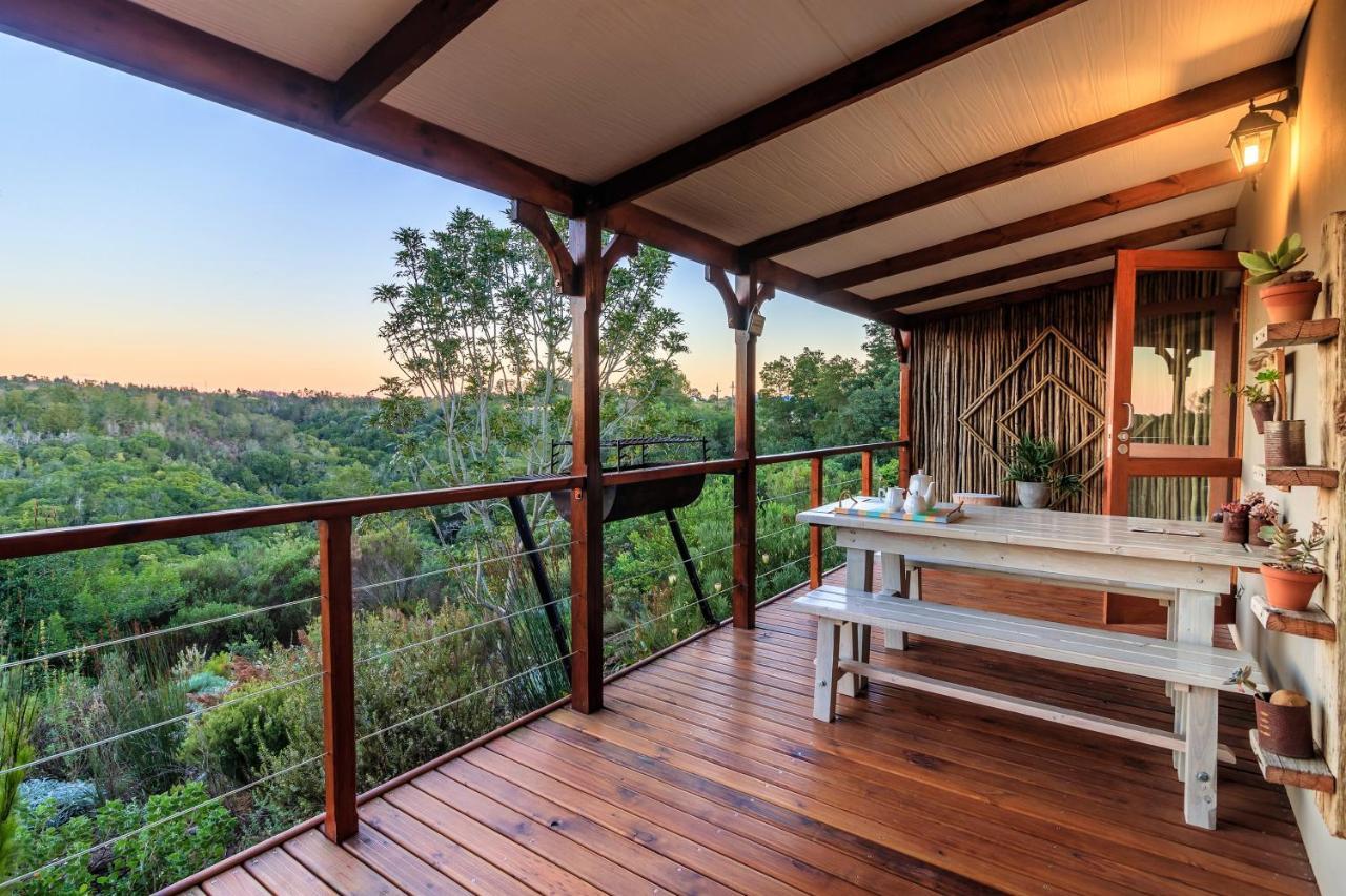 Woodlands Self Catering Hotell Knysna Eksteriør bilde