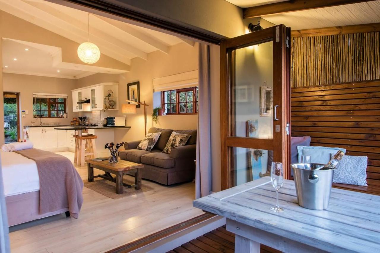 Woodlands Self Catering Hotell Knysna Eksteriør bilde