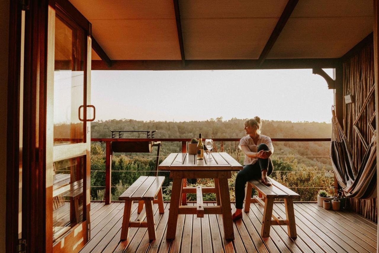 Woodlands Self Catering Hotell Knysna Eksteriør bilde