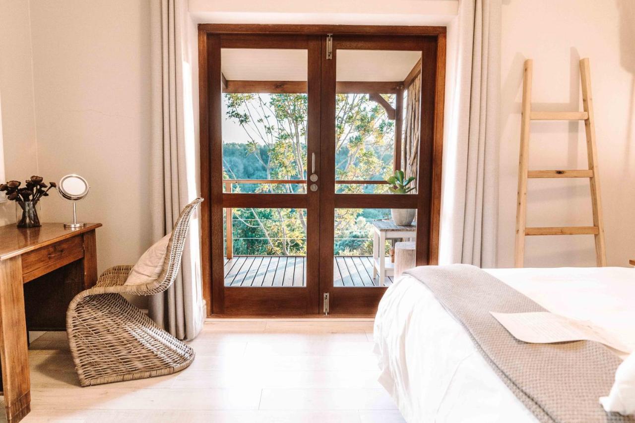 Woodlands Self Catering Hotell Knysna Eksteriør bilde