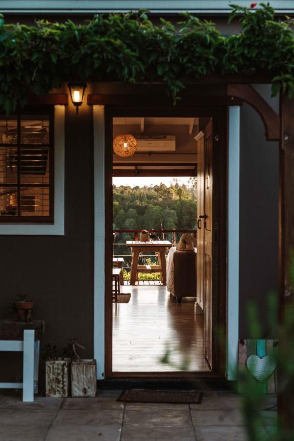 Woodlands Self Catering Hotell Knysna Eksteriør bilde