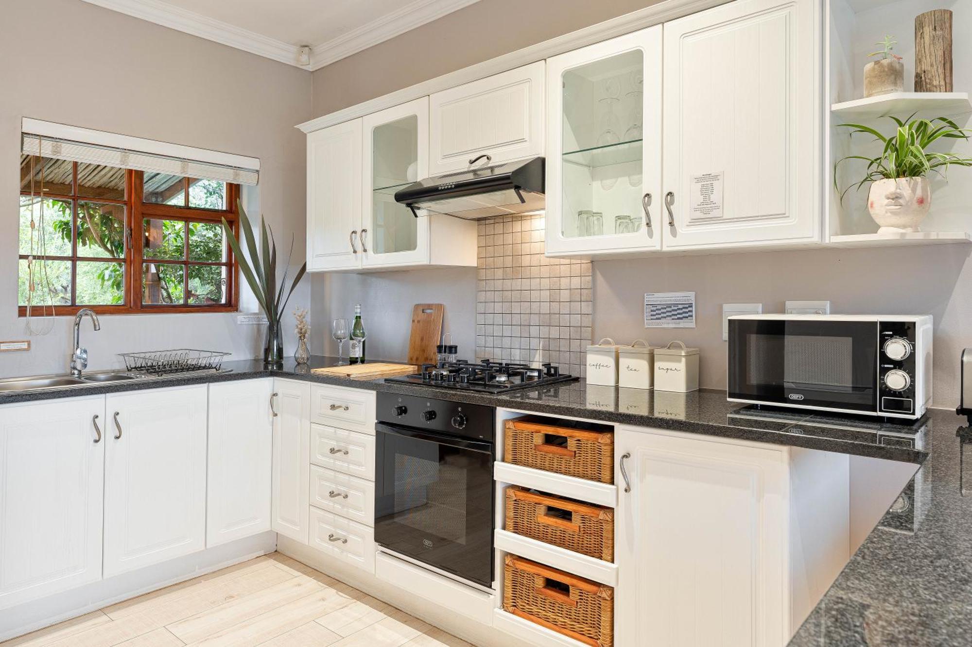 Woodlands Self Catering Hotell Knysna Eksteriør bilde