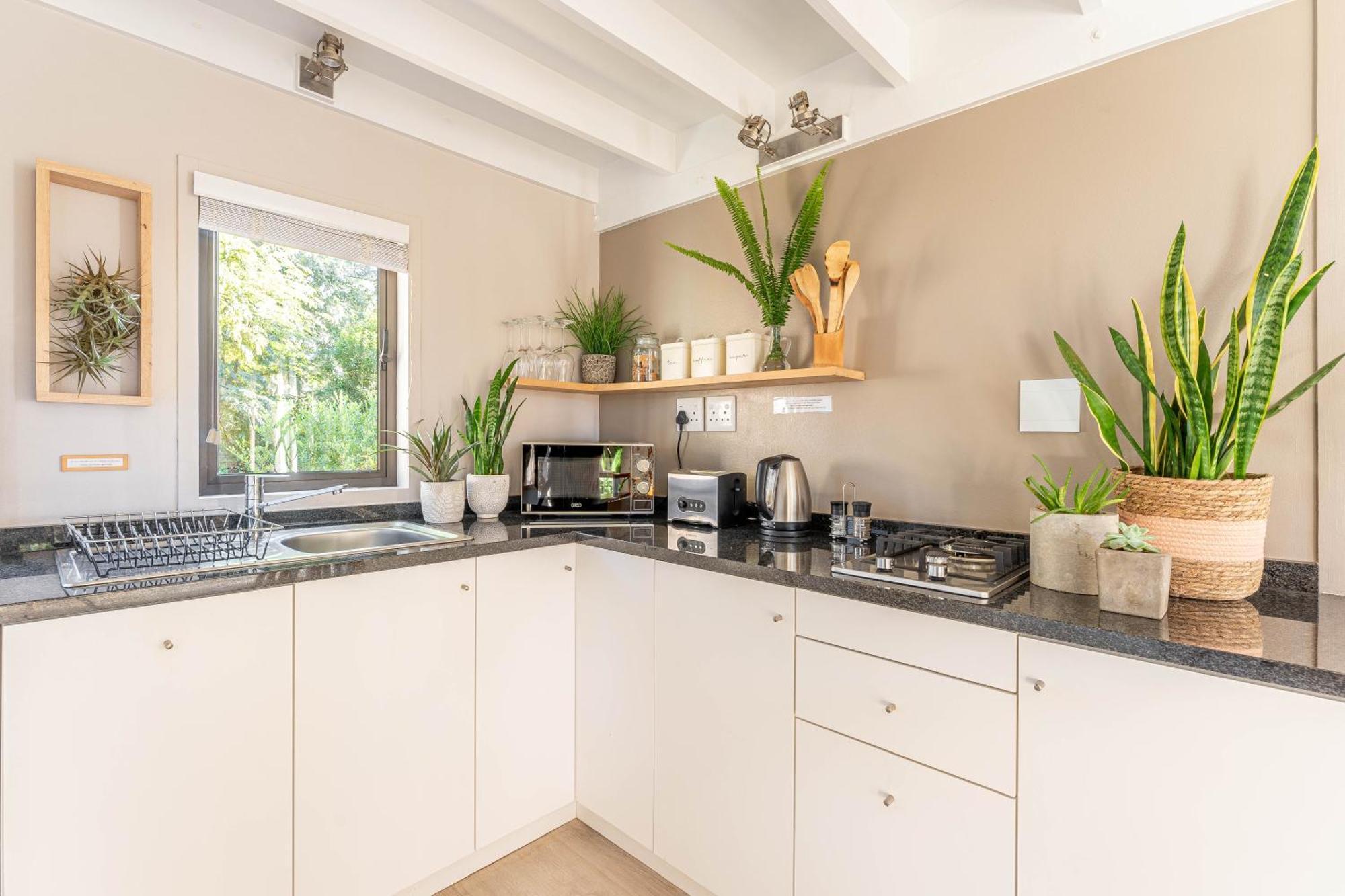 Woodlands Self Catering Hotell Knysna Eksteriør bilde