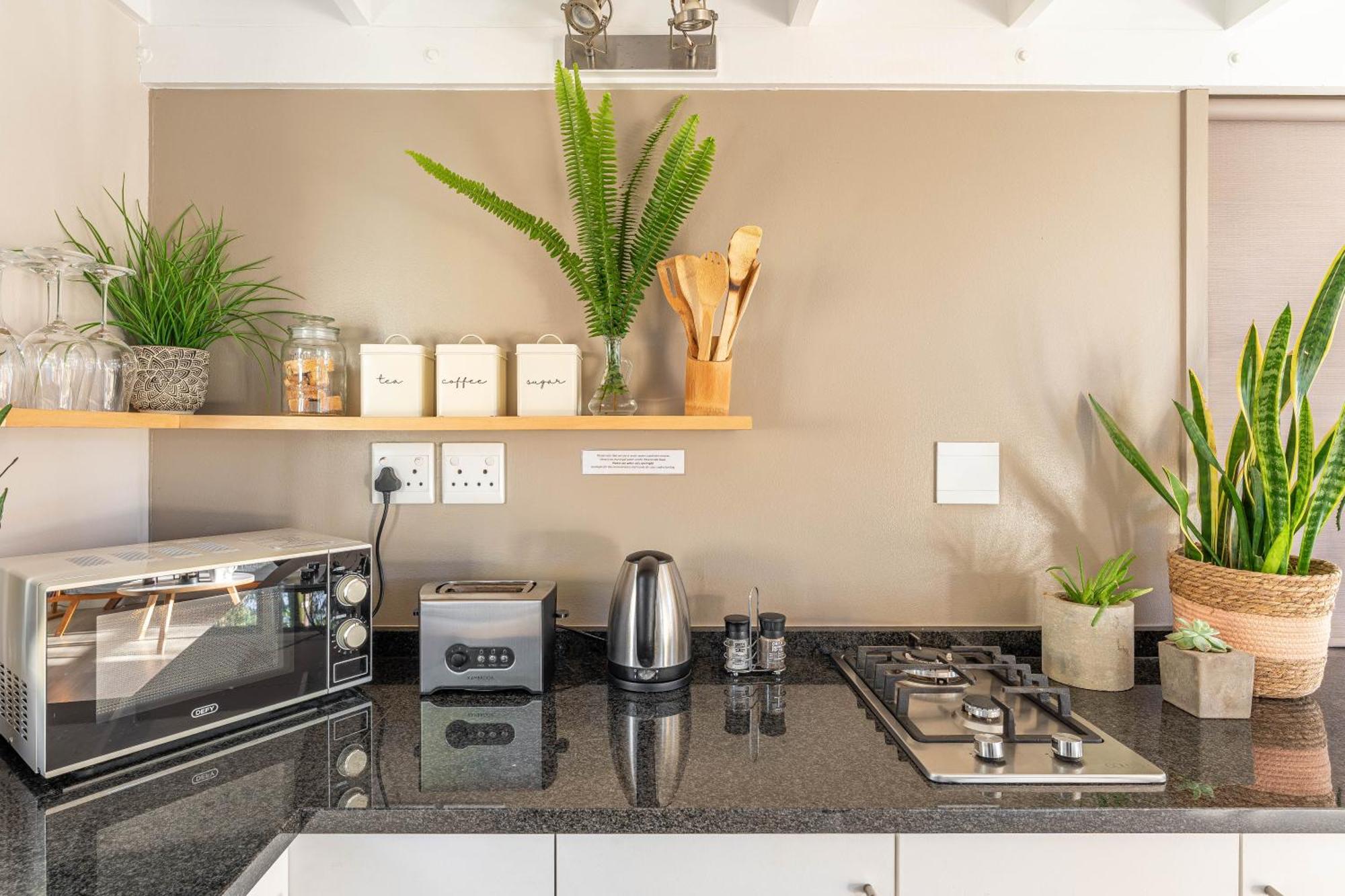 Woodlands Self Catering Hotell Knysna Eksteriør bilde