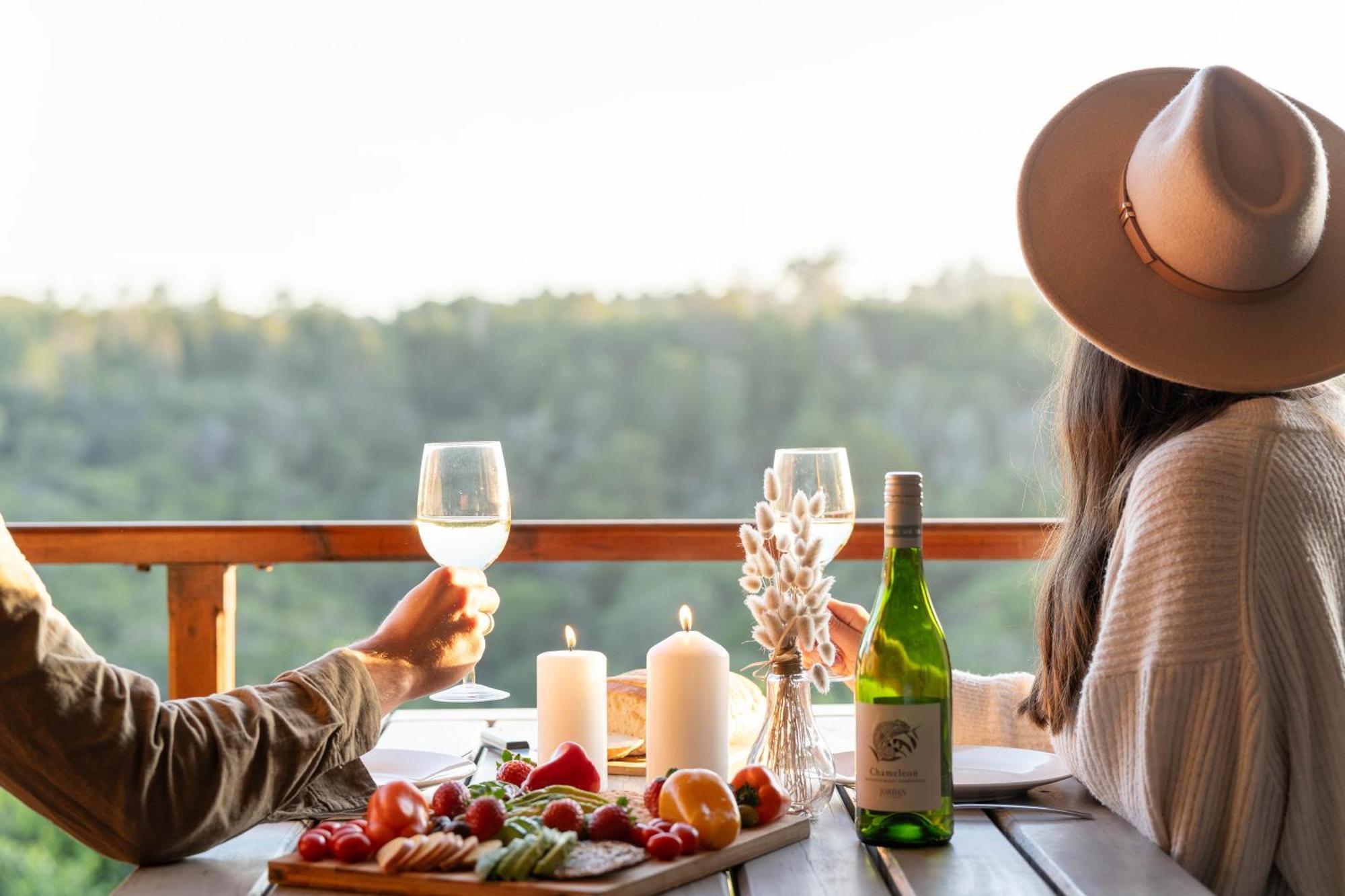 Woodlands Self Catering Hotell Knysna Eksteriør bilde