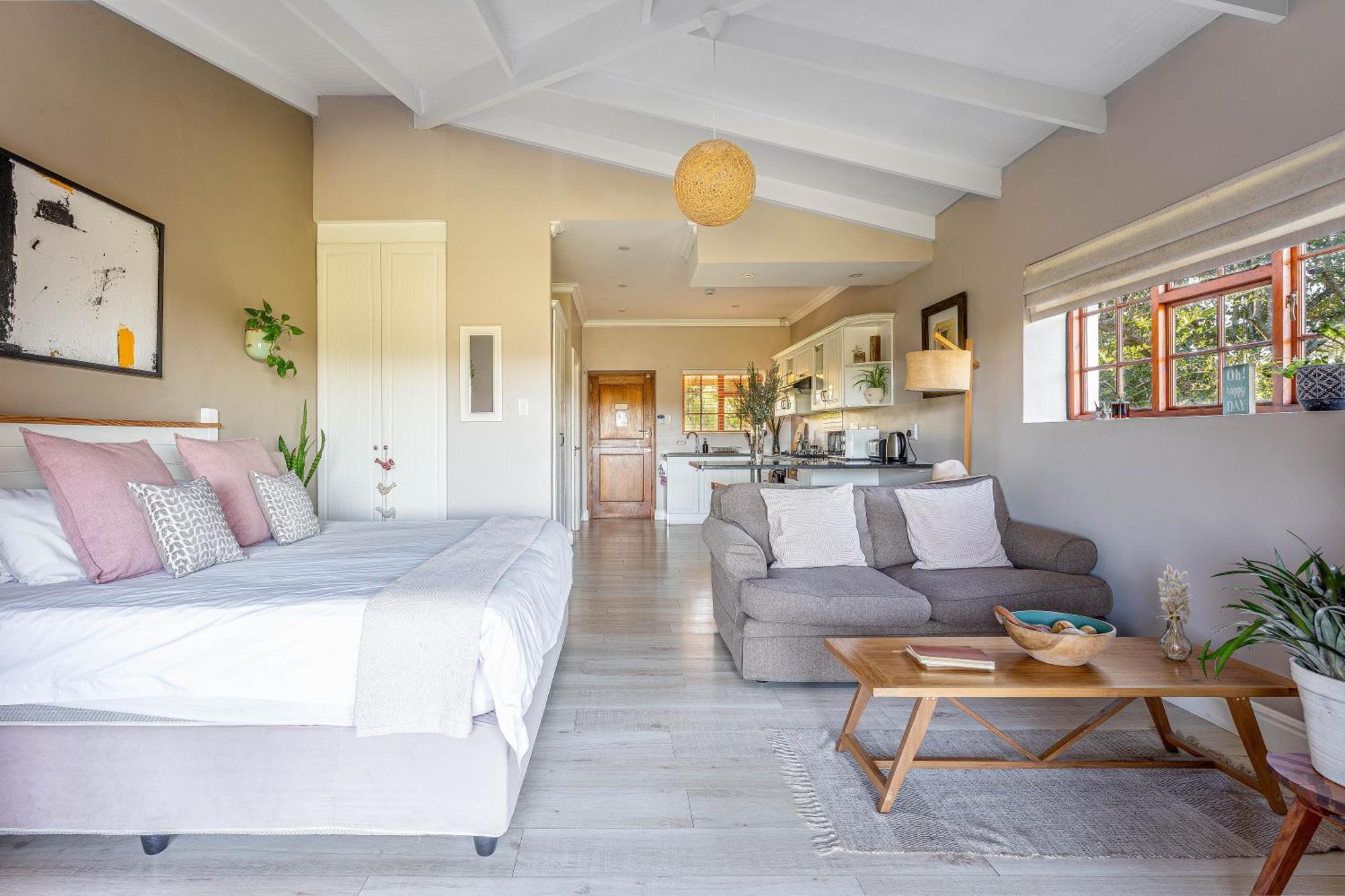 Woodlands Self Catering Hotell Knysna Eksteriør bilde