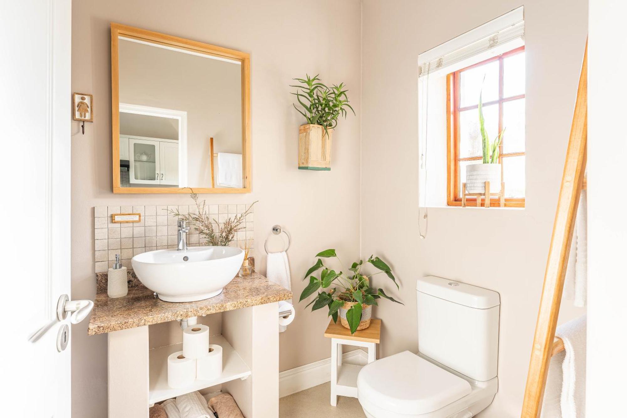 Woodlands Self Catering Hotell Knysna Eksteriør bilde