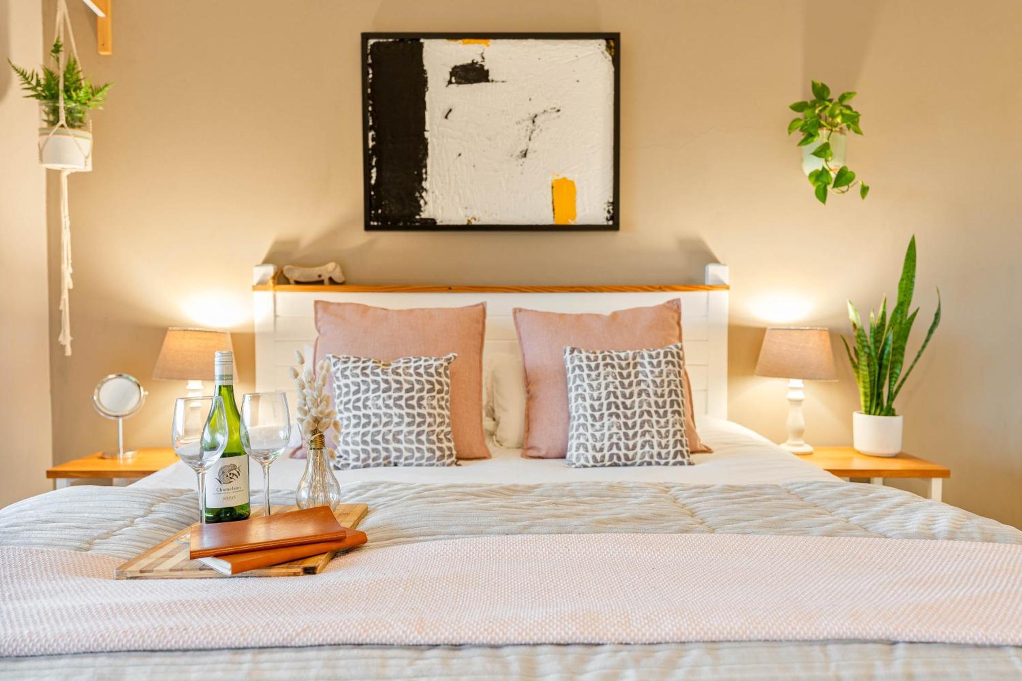 Woodlands Self Catering Hotell Knysna Eksteriør bilde