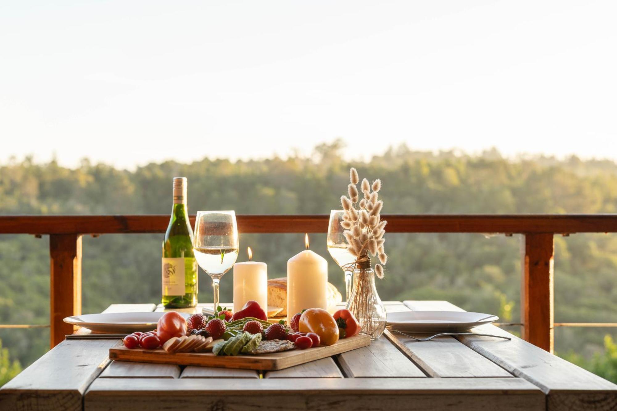 Woodlands Self Catering Hotell Knysna Eksteriør bilde