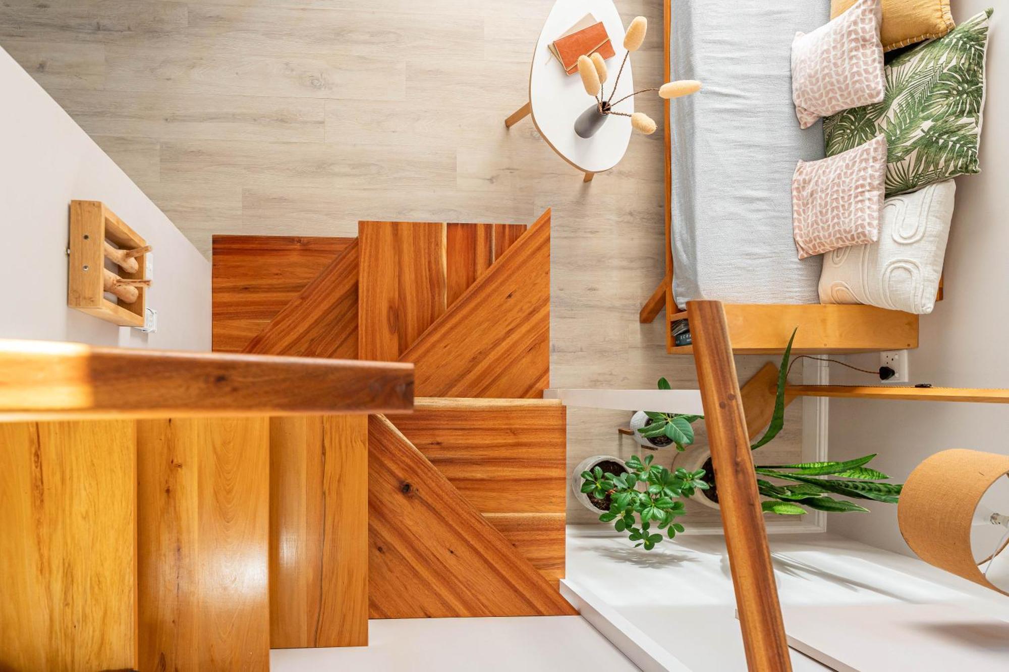 Woodlands Self Catering Hotell Knysna Eksteriør bilde