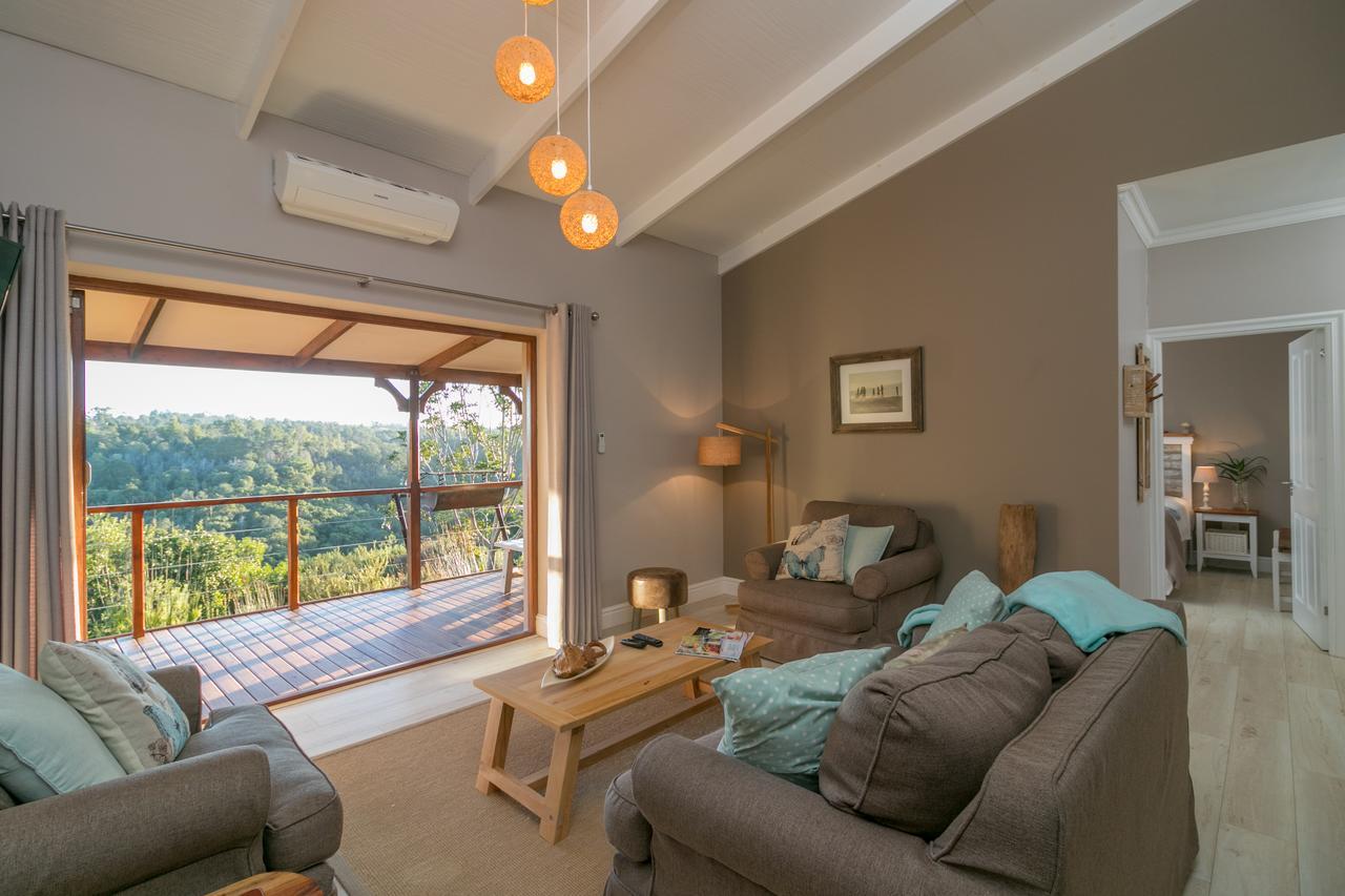 Woodlands Self Catering Hotell Knysna Eksteriør bilde