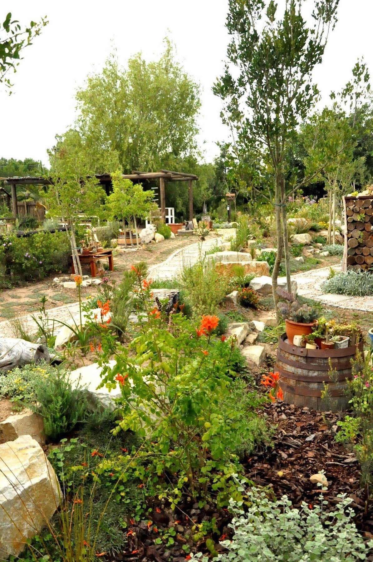 Woodlands Self Catering Hotell Knysna Eksteriør bilde