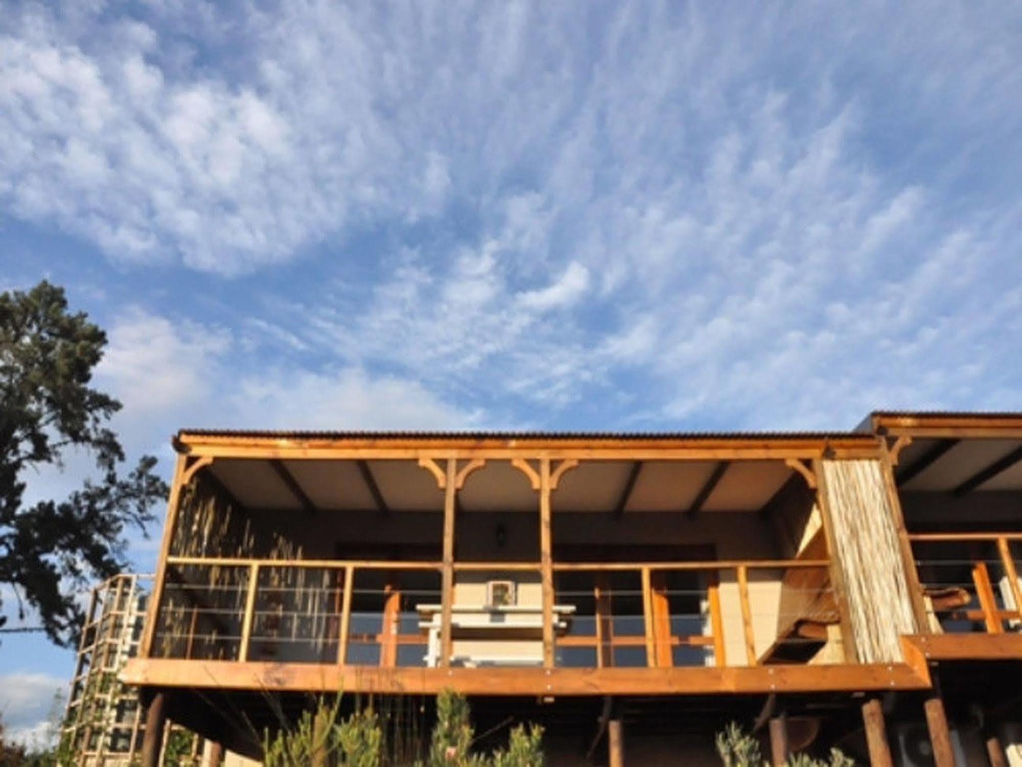 Woodlands Self Catering Hotell Knysna Eksteriør bilde
