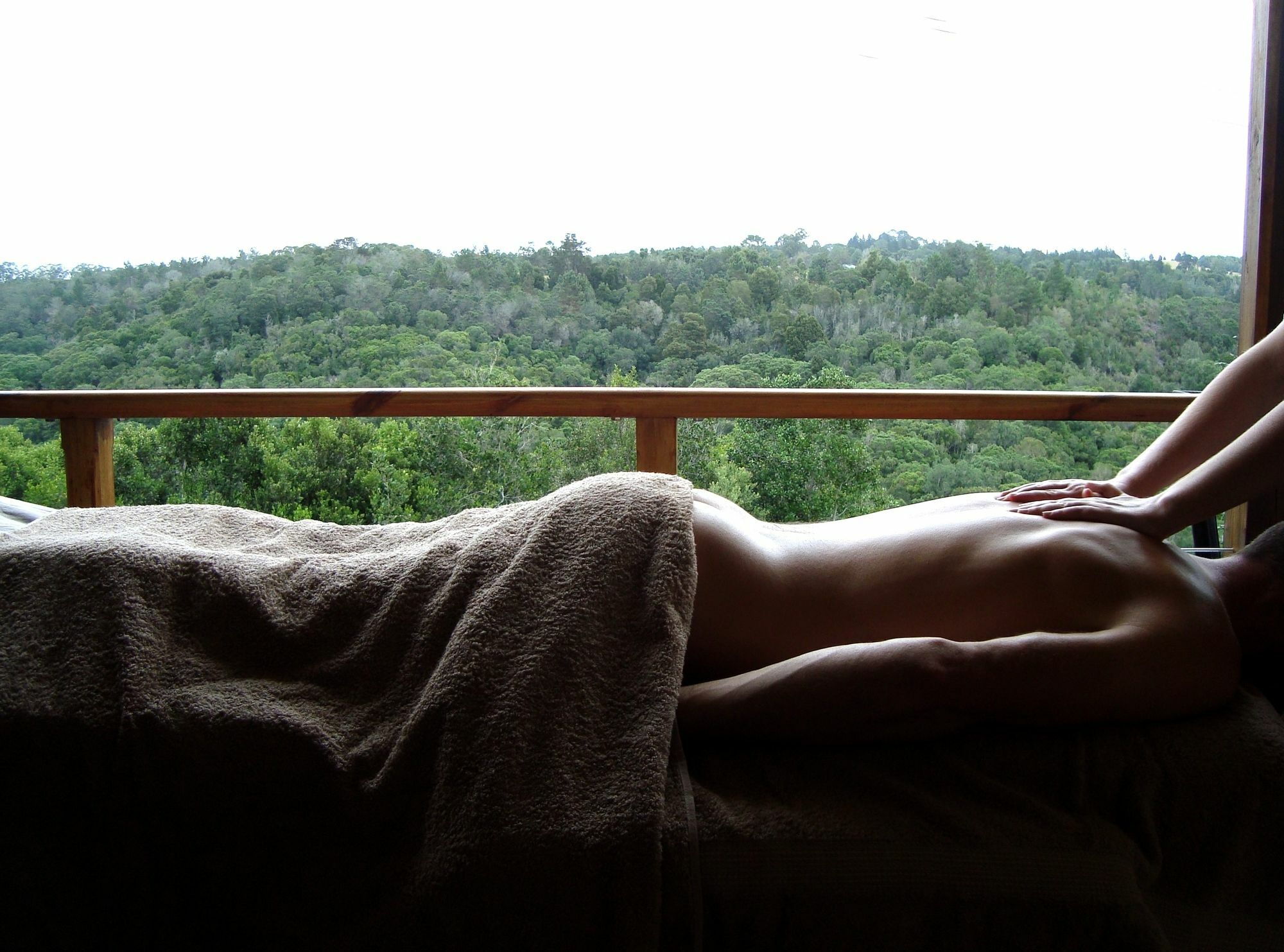 Woodlands Self Catering Hotell Knysna Eksteriør bilde